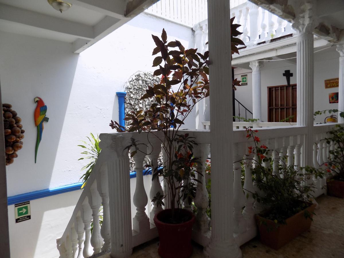Hotel El Pedregal - Cartagena — Photos 1
